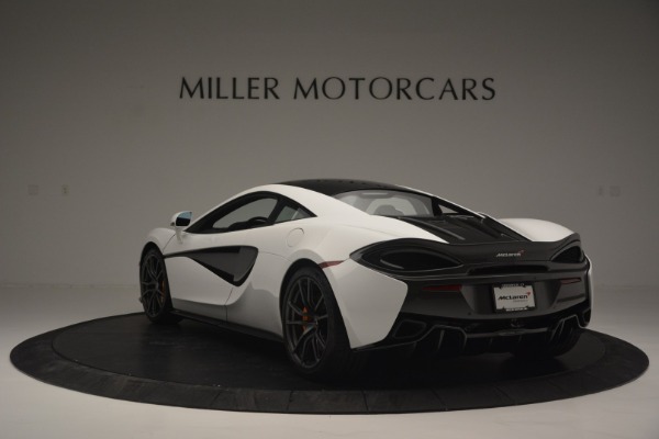 Used 2018 McLaren 570S Track Pack for sale Sold at Rolls-Royce Motor Cars Greenwich in Greenwich CT 06830 5