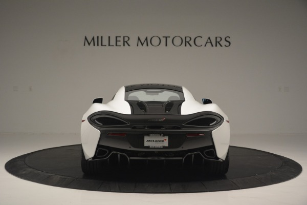 Used 2018 McLaren 570S Track Pack for sale Sold at Rolls-Royce Motor Cars Greenwich in Greenwich CT 06830 6