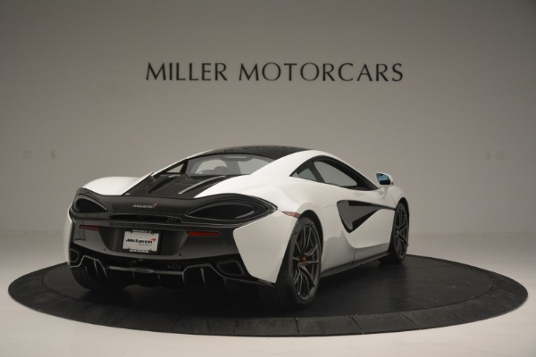 Used 2018 McLaren 570S Track Pack for sale Sold at Rolls-Royce Motor Cars Greenwich in Greenwich CT 06830 7