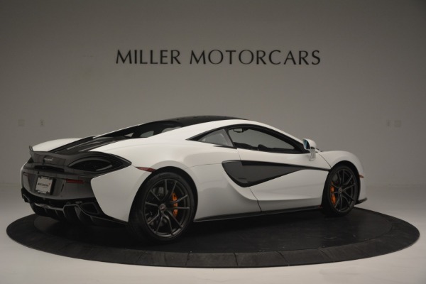 Used 2018 McLaren 570S Track Pack for sale Sold at Rolls-Royce Motor Cars Greenwich in Greenwich CT 06830 8