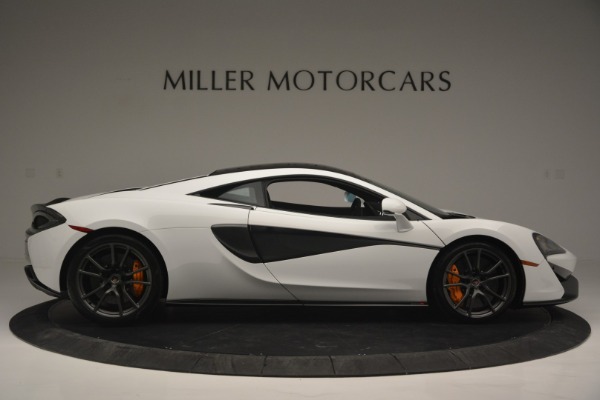 Used 2018 McLaren 570S Track Pack for sale Sold at Rolls-Royce Motor Cars Greenwich in Greenwich CT 06830 9