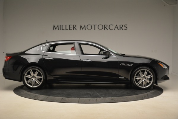 New 2018 Maserati Quattroporte S Q4 GranLusso for sale Sold at Rolls-Royce Motor Cars Greenwich in Greenwich CT 06830 9