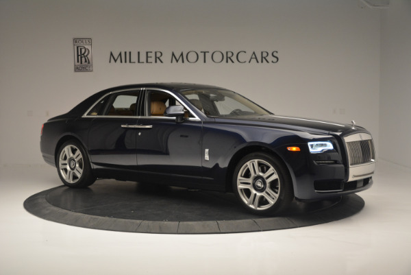 Used 2015 Rolls-Royce Ghost for sale Sold at Rolls-Royce Motor Cars Greenwich in Greenwich CT 06830 10