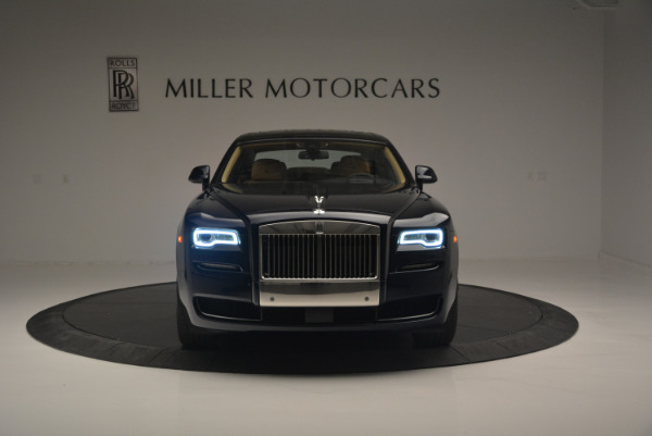 Used 2015 Rolls-Royce Ghost for sale Sold at Rolls-Royce Motor Cars Greenwich in Greenwich CT 06830 12