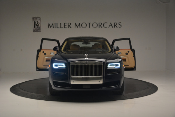 Used 2015 Rolls-Royce Ghost for sale Sold at Rolls-Royce Motor Cars Greenwich in Greenwich CT 06830 13