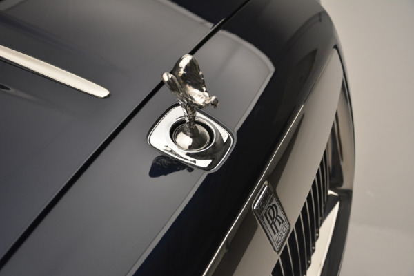 Used 2015 Rolls-Royce Ghost for sale Sold at Rolls-Royce Motor Cars Greenwich in Greenwich CT 06830 14