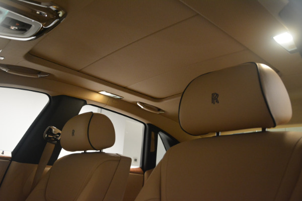 Used 2015 Rolls-Royce Ghost for sale Sold at Rolls-Royce Motor Cars Greenwich in Greenwich CT 06830 19