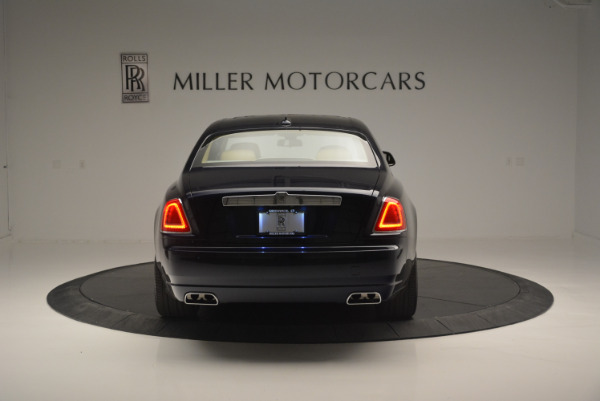 Used 2015 Rolls-Royce Ghost for sale Sold at Rolls-Royce Motor Cars Greenwich in Greenwich CT 06830 6