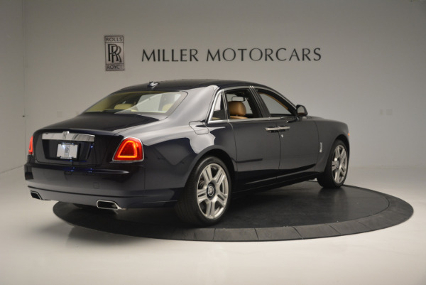 Used 2015 Rolls-Royce Ghost for sale Sold at Rolls-Royce Motor Cars Greenwich in Greenwich CT 06830 7