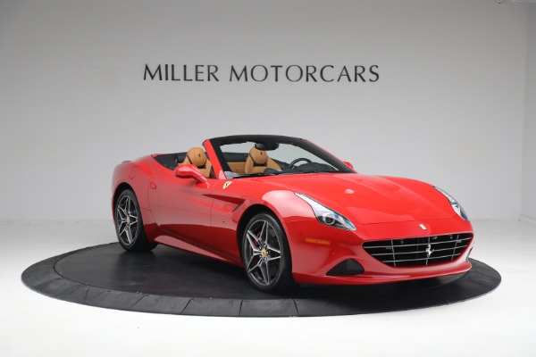 Used 2016 Ferrari California T Handling Speciale for sale Sold at Rolls-Royce Motor Cars Greenwich in Greenwich CT 06830 11