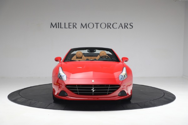 Used 2016 Ferrari California T Handling Speciale for sale Sold at Rolls-Royce Motor Cars Greenwich in Greenwich CT 06830 12