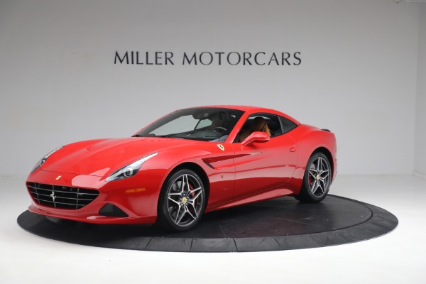Used 2016 Ferrari California T Handling Speciale for sale Sold at Rolls-Royce Motor Cars Greenwich in Greenwich CT 06830 13