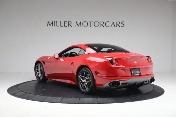 Used 2016 Ferrari California T Handling Speciale for sale Sold at Rolls-Royce Motor Cars Greenwich in Greenwich CT 06830 15