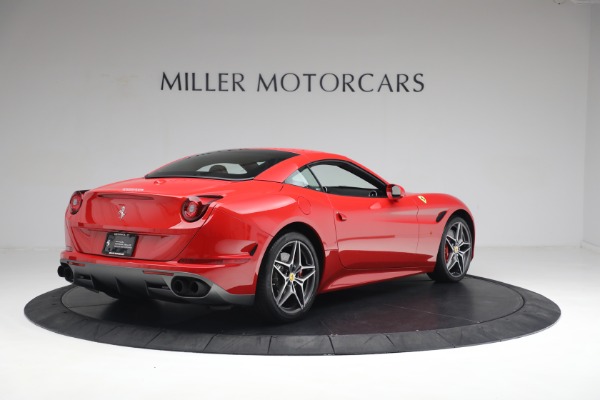 Used 2016 Ferrari California T Handling Speciale for sale Sold at Rolls-Royce Motor Cars Greenwich in Greenwich CT 06830 16