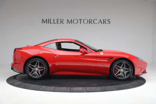 Used 2016 Ferrari California T Handling Speciale for sale Sold at Rolls-Royce Motor Cars Greenwich in Greenwich CT 06830 17