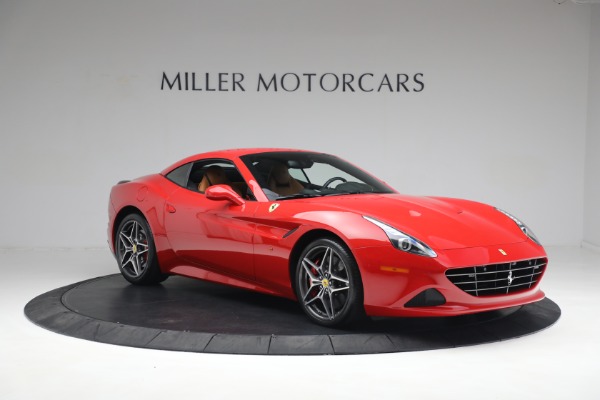 Used 2016 Ferrari California T Handling Speciale for sale Sold at Rolls-Royce Motor Cars Greenwich in Greenwich CT 06830 18