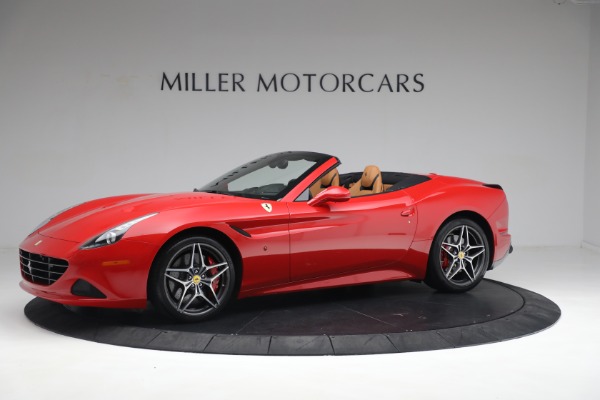 Used 2016 Ferrari California T Handling Speciale for sale Sold at Rolls-Royce Motor Cars Greenwich in Greenwich CT 06830 2