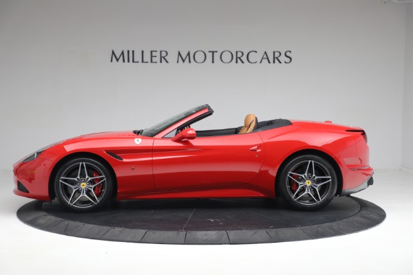 Used 2016 Ferrari California T Handling Speciale for sale Sold at Rolls-Royce Motor Cars Greenwich in Greenwich CT 06830 3