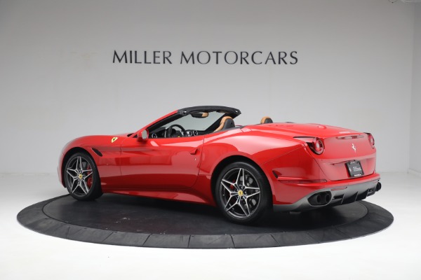 Used 2016 Ferrari California T Handling Speciale for sale Sold at Rolls-Royce Motor Cars Greenwich in Greenwich CT 06830 4