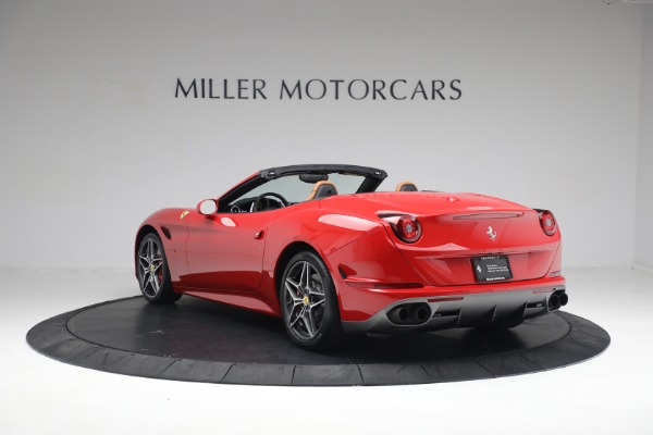 Used 2016 Ferrari California T Handling Speciale for sale Sold at Rolls-Royce Motor Cars Greenwich in Greenwich CT 06830 5