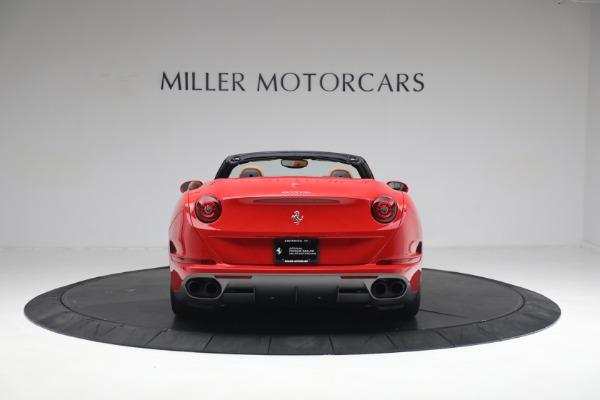 Used 2016 Ferrari California T Handling Speciale for sale Sold at Rolls-Royce Motor Cars Greenwich in Greenwich CT 06830 6