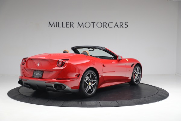 Used 2016 Ferrari California T Handling Speciale for sale Sold at Rolls-Royce Motor Cars Greenwich in Greenwich CT 06830 7