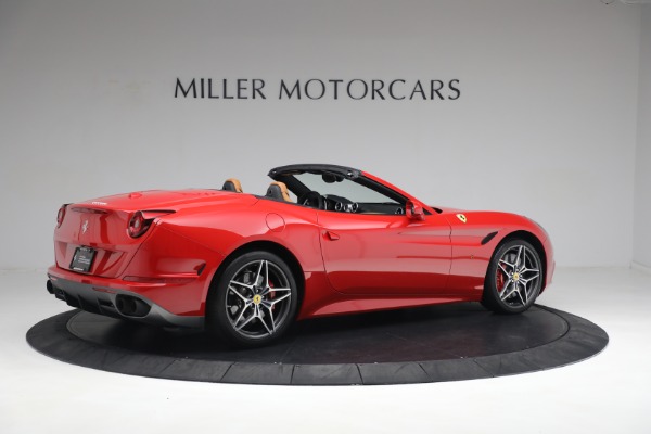 Used 2016 Ferrari California T Handling Speciale for sale Sold at Rolls-Royce Motor Cars Greenwich in Greenwich CT 06830 8