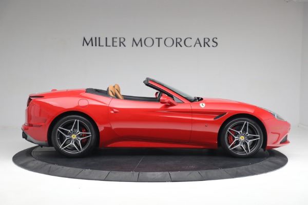 Used 2016 Ferrari California T Handling Speciale for sale Sold at Rolls-Royce Motor Cars Greenwich in Greenwich CT 06830 9