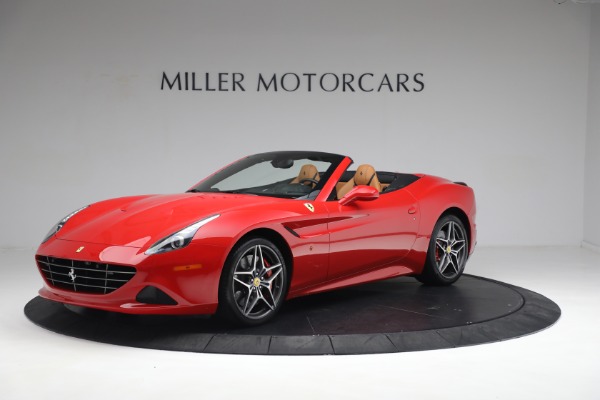 Used 2016 Ferrari California T Handling Speciale for sale Sold at Rolls-Royce Motor Cars Greenwich in Greenwich CT 06830 1