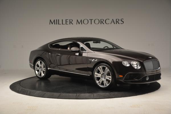 Used 2016 Bentley Continental GT W12 for sale Sold at Rolls-Royce Motor Cars Greenwich in Greenwich CT 06830 10