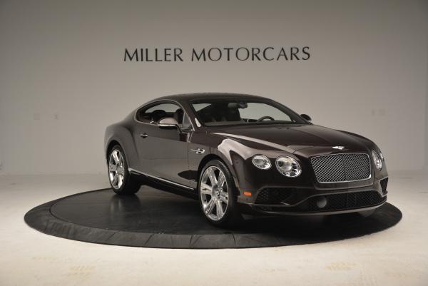 Used 2016 Bentley Continental GT W12 for sale Sold at Rolls-Royce Motor Cars Greenwich in Greenwich CT 06830 11