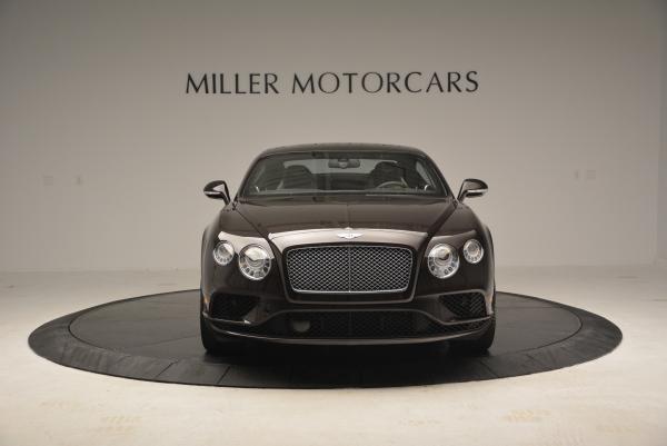 Used 2016 Bentley Continental GT W12 for sale Sold at Rolls-Royce Motor Cars Greenwich in Greenwich CT 06830 12