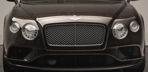 Used 2016 Bentley Continental GT W12 for sale Sold at Rolls-Royce Motor Cars Greenwich in Greenwich CT 06830 13