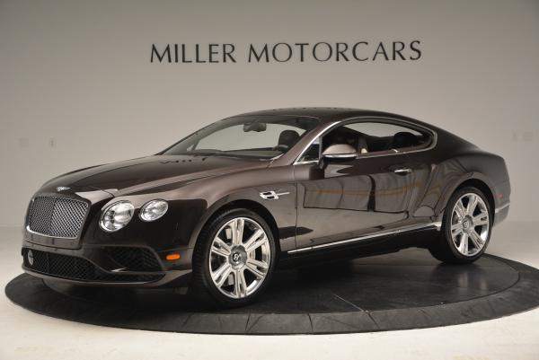 Used 2016 Bentley Continental GT W12 for sale Sold at Rolls-Royce Motor Cars Greenwich in Greenwich CT 06830 2