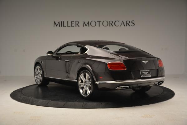 Used 2016 Bentley Continental GT W12 for sale Sold at Rolls-Royce Motor Cars Greenwich in Greenwich CT 06830 5