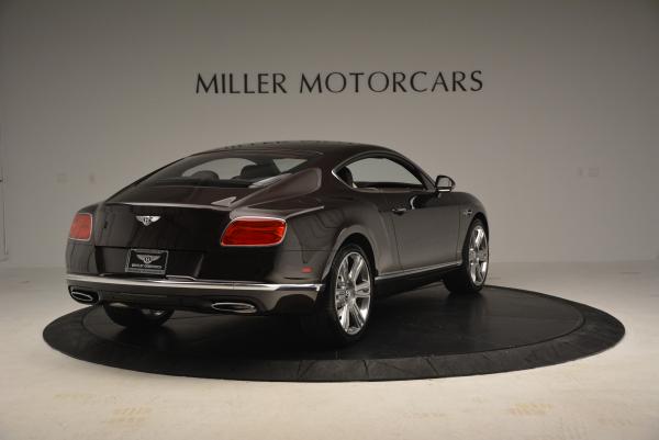 Used 2016 Bentley Continental GT W12 for sale Sold at Rolls-Royce Motor Cars Greenwich in Greenwich CT 06830 7