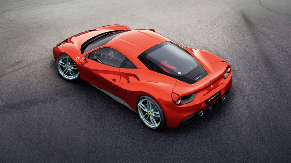 New 2019 Ferrari 488 GTB for sale Sold at Rolls-Royce Motor Cars Greenwich in Greenwich CT 06830 2