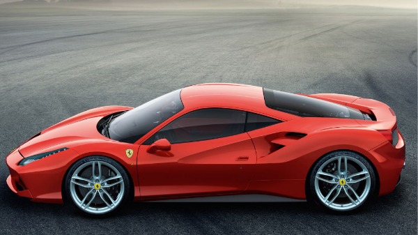 New 2019 Ferrari 488 GTB for sale Sold at Rolls-Royce Motor Cars Greenwich in Greenwich CT 06830 3