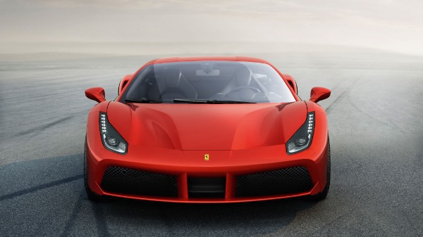 New 2019 Ferrari 488 GTB for sale Sold at Rolls-Royce Motor Cars Greenwich in Greenwich CT 06830 4