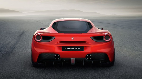 New 2019 Ferrari 488 GTB for sale Sold at Rolls-Royce Motor Cars Greenwich in Greenwich CT 06830 5