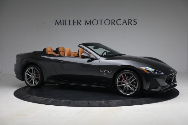 Used 2018 Maserati GranTurismo Sport for sale Sold at Rolls-Royce Motor Cars Greenwich in Greenwich CT 06830 10