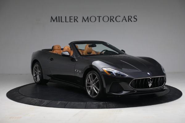 Used 2018 Maserati GranTurismo Sport for sale Sold at Rolls-Royce Motor Cars Greenwich in Greenwich CT 06830 11