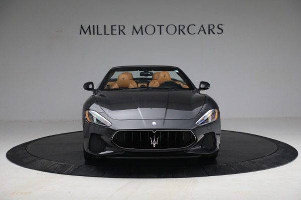 Used 2018 Maserati GranTurismo Sport for sale Sold at Rolls-Royce Motor Cars Greenwich in Greenwich CT 06830 12