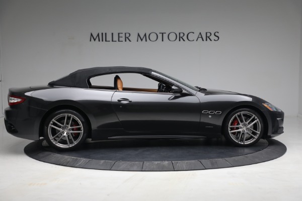 Used 2018 Maserati GranTurismo Sport for sale Sold at Rolls-Royce Motor Cars Greenwich in Greenwich CT 06830 13