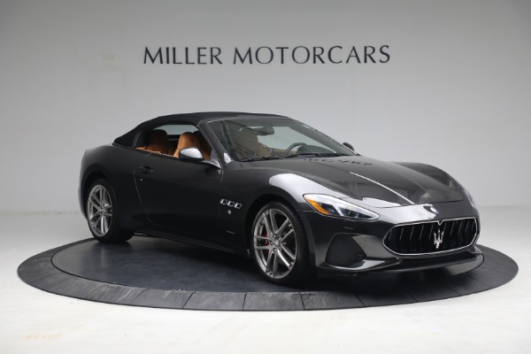 Used 2018 Maserati GranTurismo Sport for sale Sold at Rolls-Royce Motor Cars Greenwich in Greenwich CT 06830 14