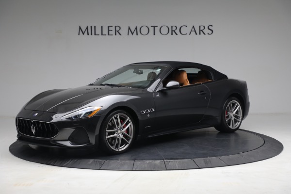 Used 2018 Maserati GranTurismo Sport for sale Sold at Rolls-Royce Motor Cars Greenwich in Greenwich CT 06830 15