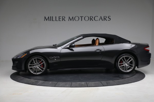 Used 2018 Maserati GranTurismo Sport for sale Sold at Rolls-Royce Motor Cars Greenwich in Greenwich CT 06830 16