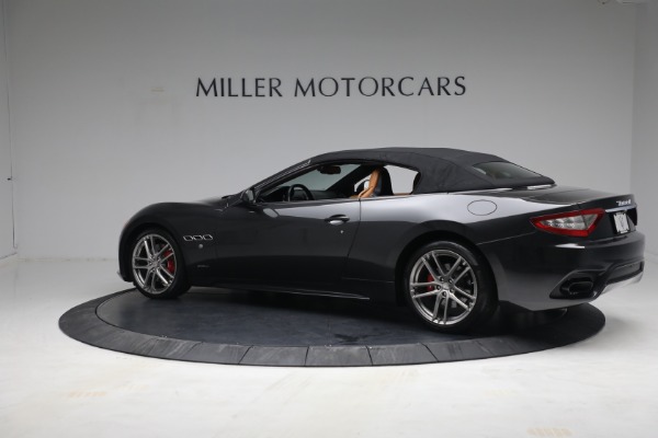 Used 2018 Maserati GranTurismo Sport for sale Sold at Rolls-Royce Motor Cars Greenwich in Greenwich CT 06830 17