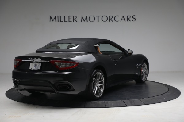 Used 2018 Maserati GranTurismo Sport for sale Sold at Rolls-Royce Motor Cars Greenwich in Greenwich CT 06830 18