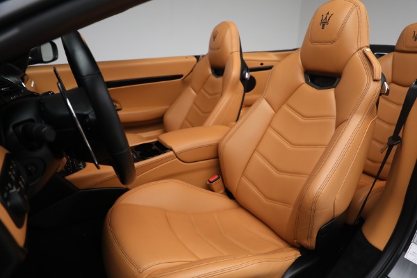 Used 2018 Maserati GranTurismo Sport for sale Sold at Rolls-Royce Motor Cars Greenwich in Greenwich CT 06830 22